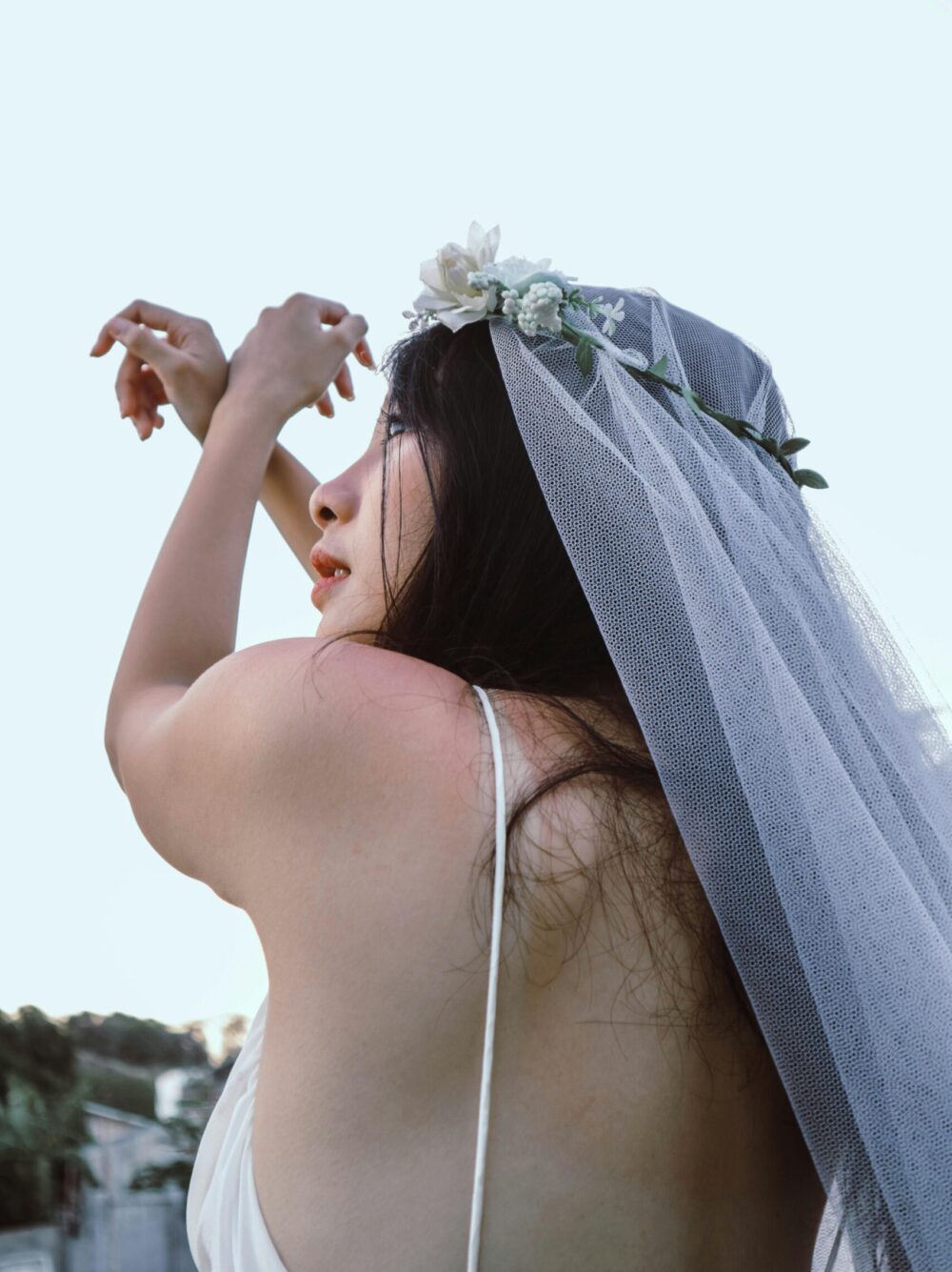 Bridal Hair Up