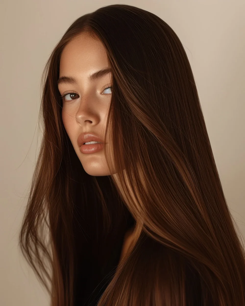 Keratin Straightening Treatment